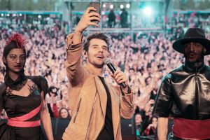 Gençlik Festivali'nde Cem Belevi'den unutulmaz şov