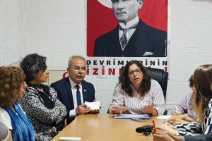 CHP Bursa Milletvekili Aday Adayı Mart çalışmalara başladı