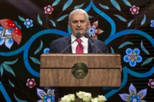 Başbakan Yıldırım: Fransa'daki bildiri cehalet manifestosudur