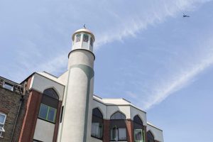 İsveç'te o ilçeye cuma günleri hoparlörden ezana izin