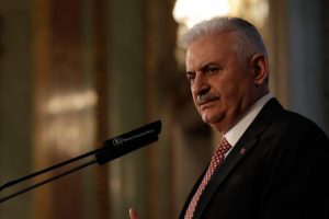 Başbakan Yıldırım'dan Avrupa Günü mesajı