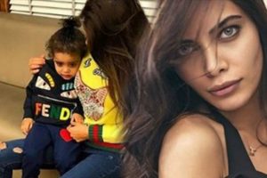 Ceren Hindistan: Hamileyken şiddet gördüm