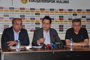 Eskişehirspor'da olağanüstü kongre kararı