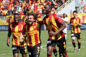 Göztepe Avrupa rotasına giremedi