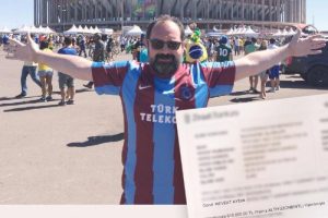 Aydın'dan Trabzonspor'a 610 bin TL destek