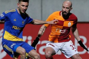 Galatasaray'da ilk ayrılık belli oldu!