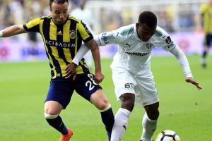 Bursasporlu Shehu: ''Transferim sezonun sonuna doğru belli olur''