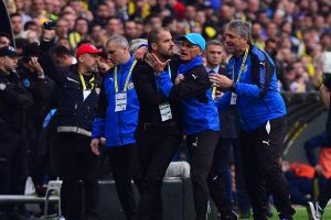 Bursaspor PFDK'ya sevk edildi