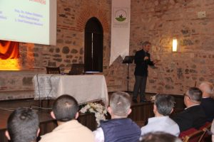 Bursa'da özel güvenlik görevlilerine eğitim verildi