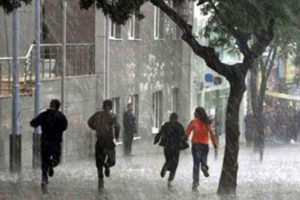 Meteorolojiden Diyarbakır için kritik uyarı