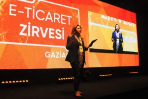E-Ticaret Zirvesi'nin 6'ncısı Gaziantep'te düzenlendi