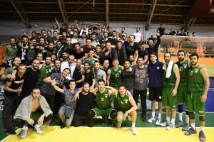 Bursaspor Durmazlar yarı finale yükseldi