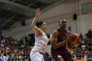 Çukurova Basketbol evinde yenildi