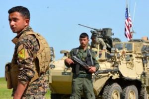 İngiliz generalden YPG açıklaması
