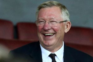 Sir Alex Ferguson kendine geldi