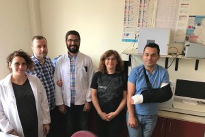 ADÜ Veteriner Fakültesi'nden, uluslararası proje başarısı