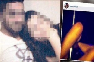 Asena Atalay'ın direk dansı boşanma davasına konu oldu