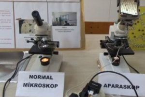 17 liraya yaptığı proje Türkiye birincisi oldu