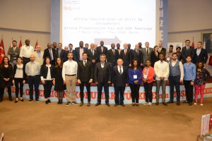 BTSO, DEİK Afrika Günleri Toplantısına ev sahipliği yaptı