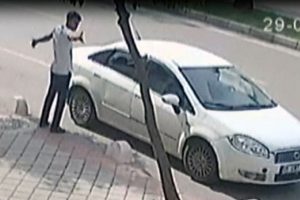 Otomobil kiralayıp hırsızlık yapmış!