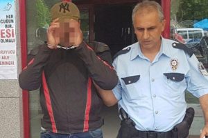 12 yaşındaki kıza cinsel tacizden tutuklama