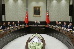 Beştepe'de ekonomi zirvesi!