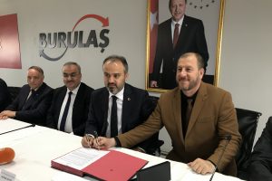 Bursa'da Toplu Taşıma Şoförü Belgesi olmayan direksiyon başına geçemeyecek