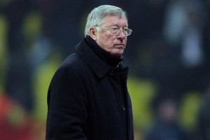 Alex Ferguson'un ilk sözü futbol oldu
