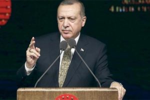 Erdoğan'dan Avrupa Günü mesajı