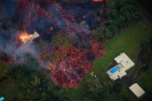 Hawaii alarma geçti!