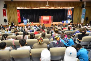 Bursa'da 'Yıldırım Belediyesi Çevre Haftası ve 2. Geri Dönüşüm Günleri' düzenlendi