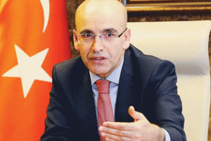 Şimşek: Piyasadaki iniş çıkışlar kalıcı değil