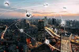 NASA ve Uber uçan taksi için anlaştı