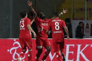 Antalyaspor Basın Sözcüsü Arıcı: Antalyaspor ligde kalacak