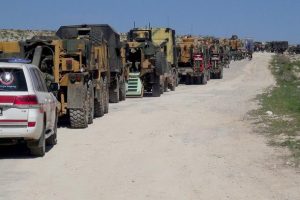 TSK'dan İdlib'de onuncu gözlem noktası