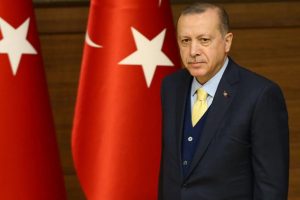Cumhurbaşkanlığı Külliyesi'nde 'ekonomi' toplantısı