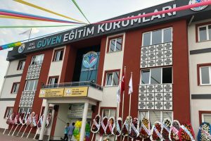 Bursa İnegöl yeni eğitim binasına kavuştu