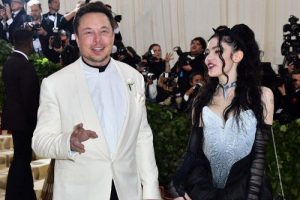 Elon Musk'ın yeni aşkı