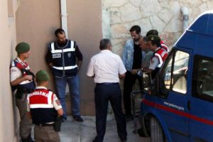 Savcıyı makamında vuran polisin cezası belli oldu