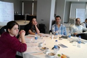 Bursa'da TOKSAN çalışanlarına eğitim