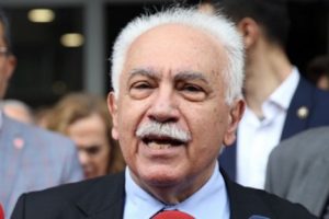 Doğu Perinçek 100 bin imzayı aştı