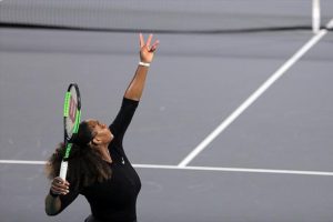 Serena Williams İtalya Açık'ta da yer almayacak