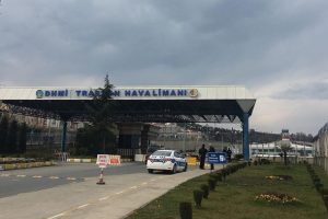 Trabzon Havalimanı'nda yolcu sayısı yüzde 12 arttı