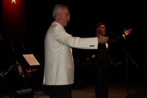 Bursa Akademik Odalar Birliği'nde müzik resitali