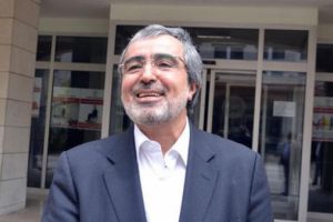 Fadıl Akgündüz'ün davasında ilginç 'sakal' diyaloğu!