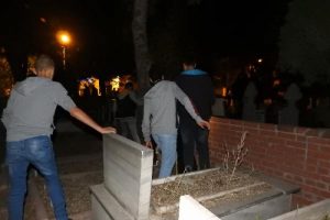 Gizemli kız merakı il sınırlarını aştı