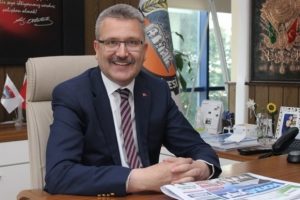 Bursa Karacabey Vergi Dairesi taşındı