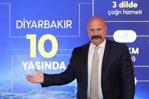 Turkcell'den Diyarbakır istihdamına destek