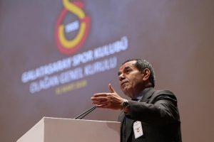 Özbek: Galatasaray'ı 3 yıl en iyi şekilde yönetmek istiyoruz