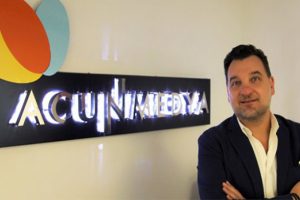 Acun Medya Global'den flaş transfer